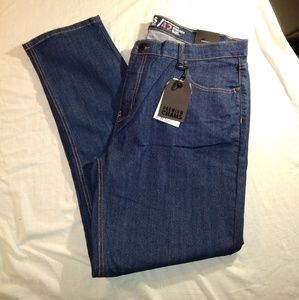 chams stretch jeans